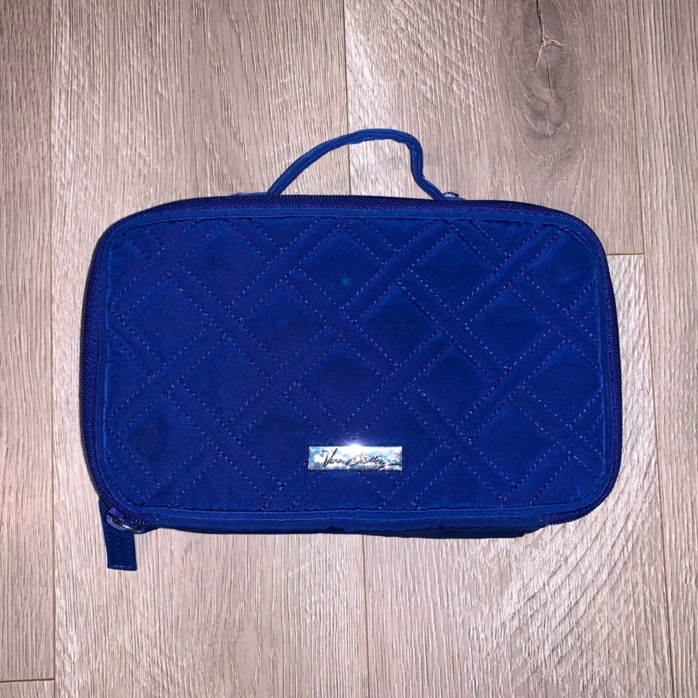Vera Bradley Travel Cosmetic Bag